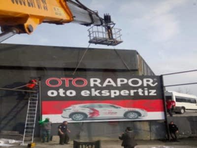 OTO RAPOR SEPETLİ VİNÇ ÇALIŞMAMIZ